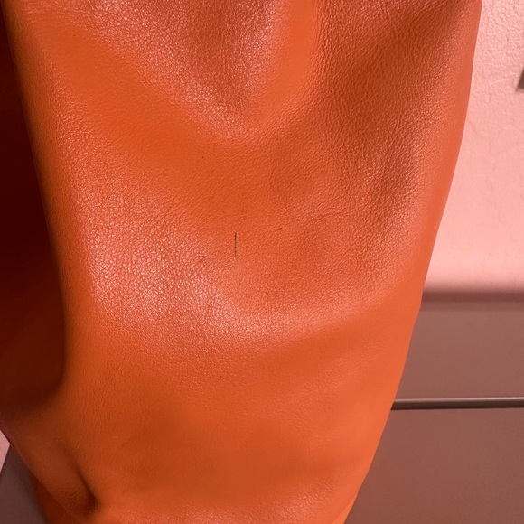 Celine Leather backpack - Picture 4 of 4